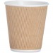 Genuine Joe 11256CT Ripple Hot Cup