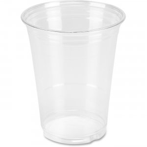 Genuine Joe 58230 Clear Plastic Cups