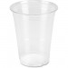 Genuine Joe 58230 Clear Plastic Cups