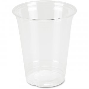 Genuine Joe 58231 Clear Plastic Cups