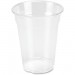 Genuine Joe 58232 Clear Plastic Cups