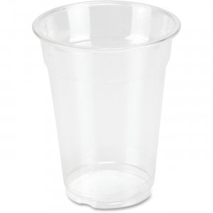 Genuine Joe 58233 Clear Plastic Cups
