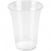 Genuine Joe 58233 Clear Plastic Cups