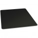 Lorell 39654 Bio-based Black Desk Pad