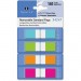 Sparco 34247 Pop-Up Dispenser Page Flags