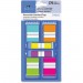 Sparco 34246 Assorted Pop-Up Flags Combo Pack
