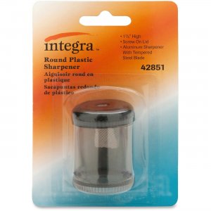 Integra 42851 Round Pencil Sharpener