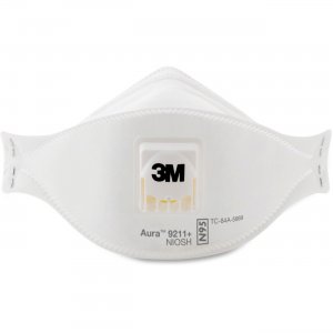 3M 9211PLUS Aura Particulate Respirator