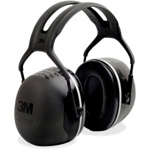 Peltor X5A X-Series Over-The-Head X5 Earmuffs