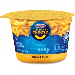 Kraft Foods 10870 EasyMac Cup