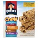 Quaker Oats 31188 Foods Chewy Granola Bar Variety Pack