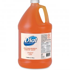 Dial 88047 Liquid Dial Gallon Size Hand Soap