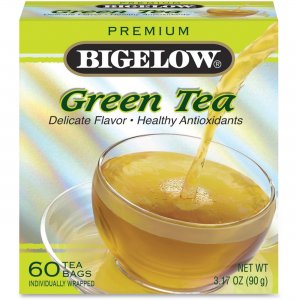 Bigelow Tea 00450 Premium Blend Green Tea