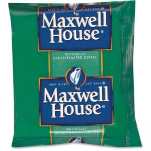 Maxwell House GEN390390 Pre-measured Coffee Pack Ground