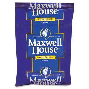 Maxwell House GEN862400 Circular Filter Packs Coffee