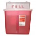 Covidien K5SS1007SA 5 Qt Sharps Container