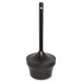 Genuine Joe 58892 Capped Tube Smoking Receptacle