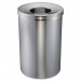 Genuine Joe 58895 Open Mouth Waste Receptacle