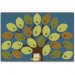 Carpets for Kids 20724 Owl-phabet Tree Woodland Rug