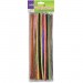 ChenilleKraft 716001 Jumbo Chenille Neon Pipe Cleaners