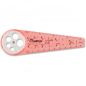 Learning Resources LER45761 Safe-T Compass