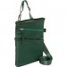 WIB FWC7GRDALLAS Dallas Cross Body City Slim 7" - Green