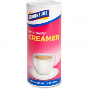 Genuine Joe 56250CT Non-Dairy Powdered Creamer Canister