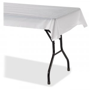 Genuine Joe 10324CT Banquet Size Table Cover