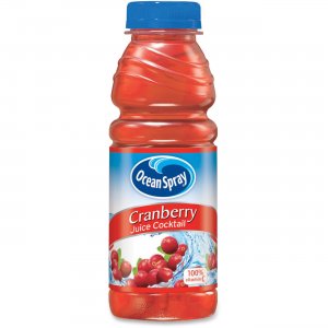 Ocean Spray 70191 Cranberry Juice Cocktail Drink