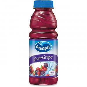 Ocean Spray 70193 Cran-Grape Juice Drink