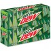 Mountain Dew 83776 12-oz Cans