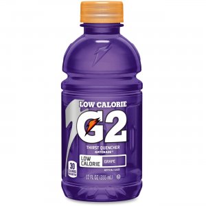 Gatorade 12203 G2 Grape Sports Drink
