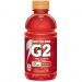 Gatorade 12202 G2 Fruit Punch Sports Drink