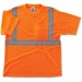 GloWear 21512 Class 2 Reflective Orange T-Shirt