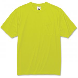 GloWear 21554 Non-certified Lime T-Shirt