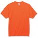 GloWear 21562 Non-Certified Orange T-Shirt