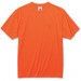 GloWear 21563 Non-Certified Orange T-Shirt