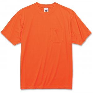 GloWear 21567 Non-Certified Orange T-Shirt