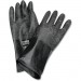 NORTH B174R10 Butyl Chemical Protection Gloves