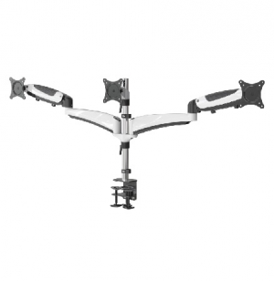 Amer Mounts HYDRA3 Triple Monitor Mount with Articulating Arms