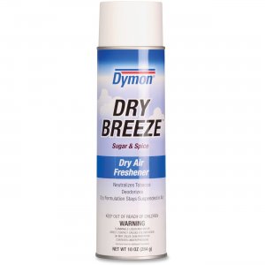 Dymon 70220 Dry Breeze Scented Dry Air Freshener