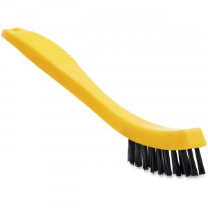 Rubbermaid Commercial 9B5600BK Tile / Grout Cleaning Brush