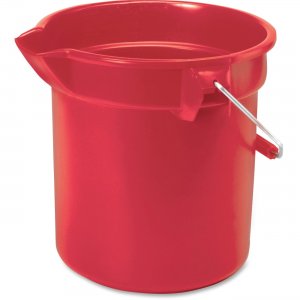 Rubbermaid Commercial 261400RD Brute Round Utility Bucket
