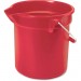 Rubbermaid Commercial 261400RD Brute Round Utility Bucket