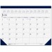 House of Doolittle 155 Academic Desk Pad