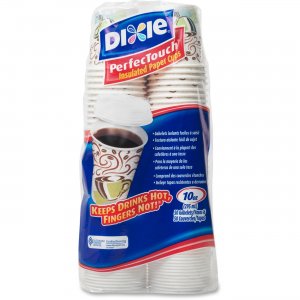 Dixie 5310COMBO6CT Foods Perfect Touch Cups Combo Pack