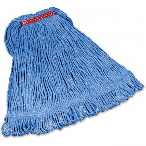 Rubbermaid Commercial D21306BL00 Super Stitch Cotton Synthetic Mop