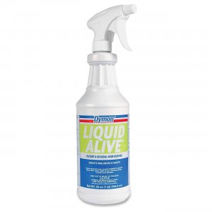 Dymon 33632CT Liquid Alive Odor Digester