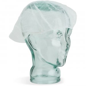 Genuine Joe 85140 White Nylon Hair Net