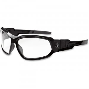 Ergodyne 56000 Skullerz Clear Lens Safety Glasses